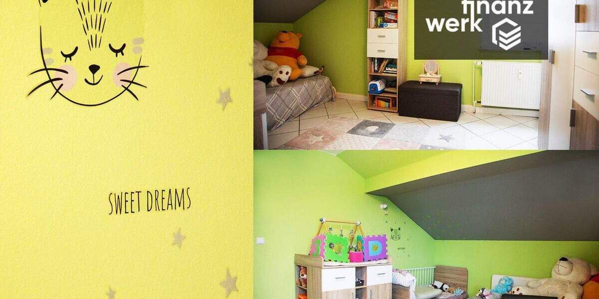 Etagenwohnung Anröchte Altengeseke - 3 Zimmer, 84 m&sup2;, 145.000&euro; | Angebot:25314071