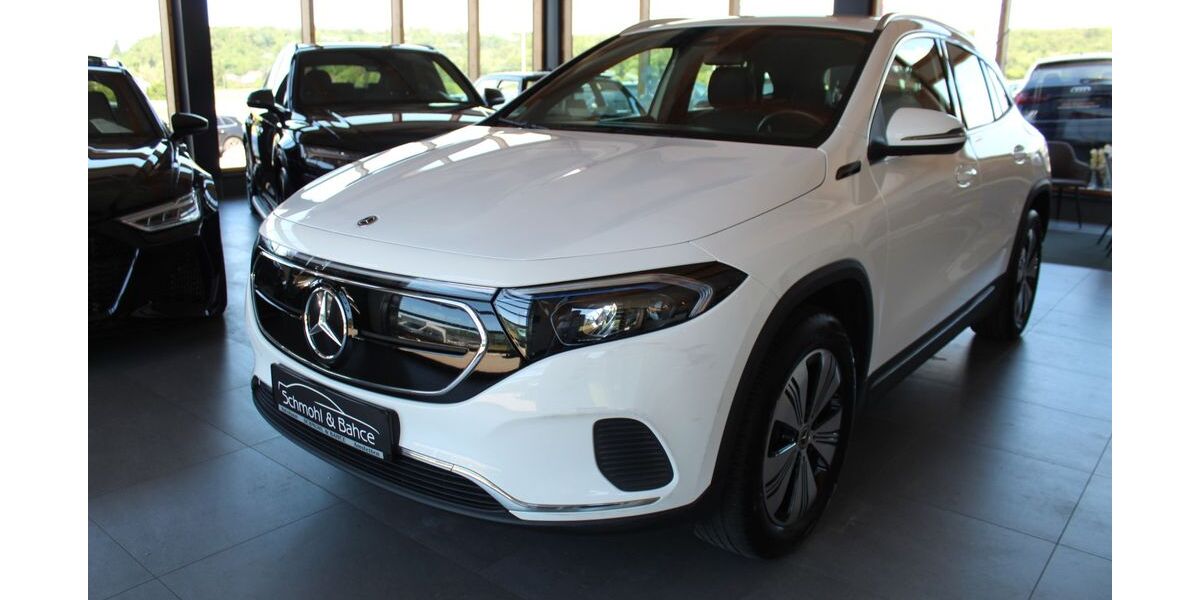 Mercedes-Benz EQA 106.000 km 24.990 &euro; Amstetten 73340