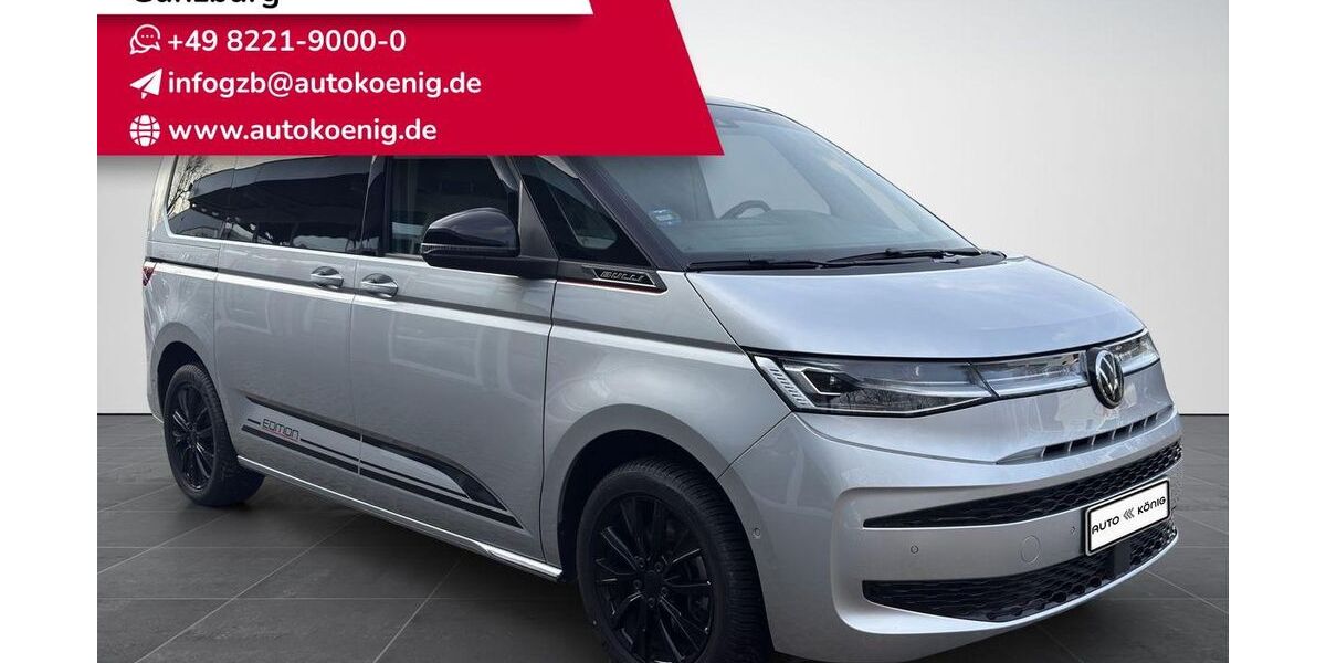 VW T7 Multivan 43.200 km 48.990 &euro; Nördlingen 86720