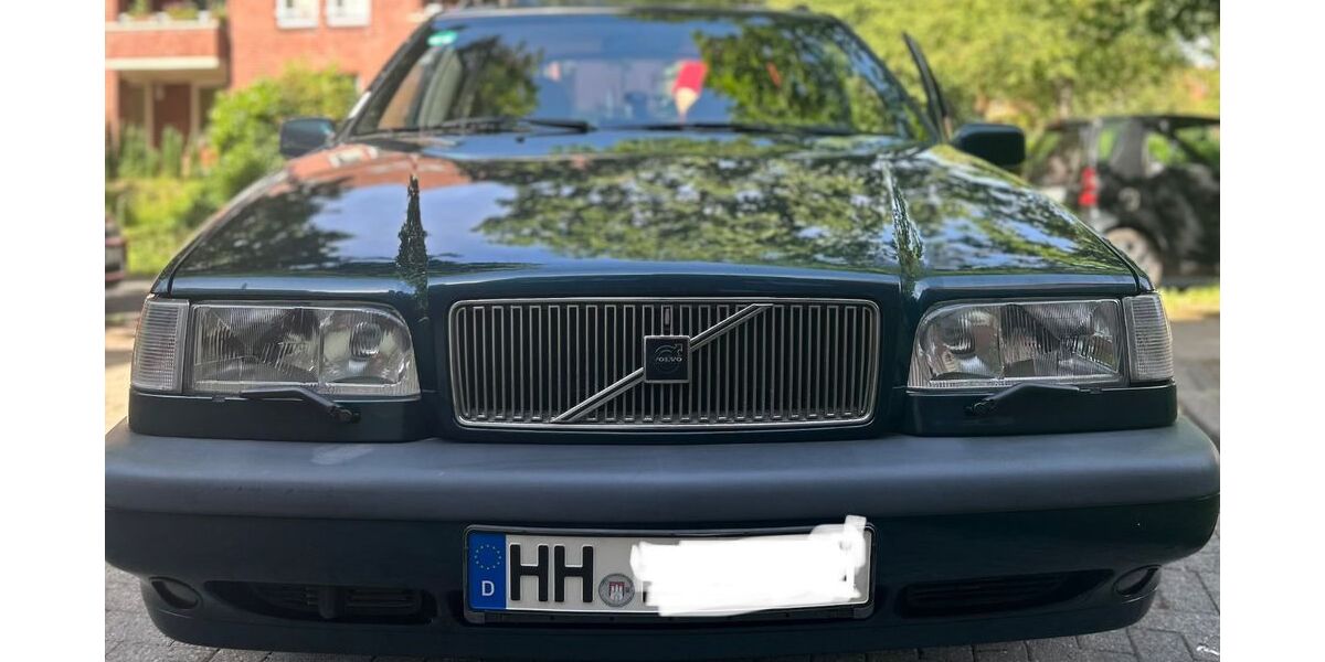 Volvo 850 195.400 km 9.000 &euro; Hamburg 22763