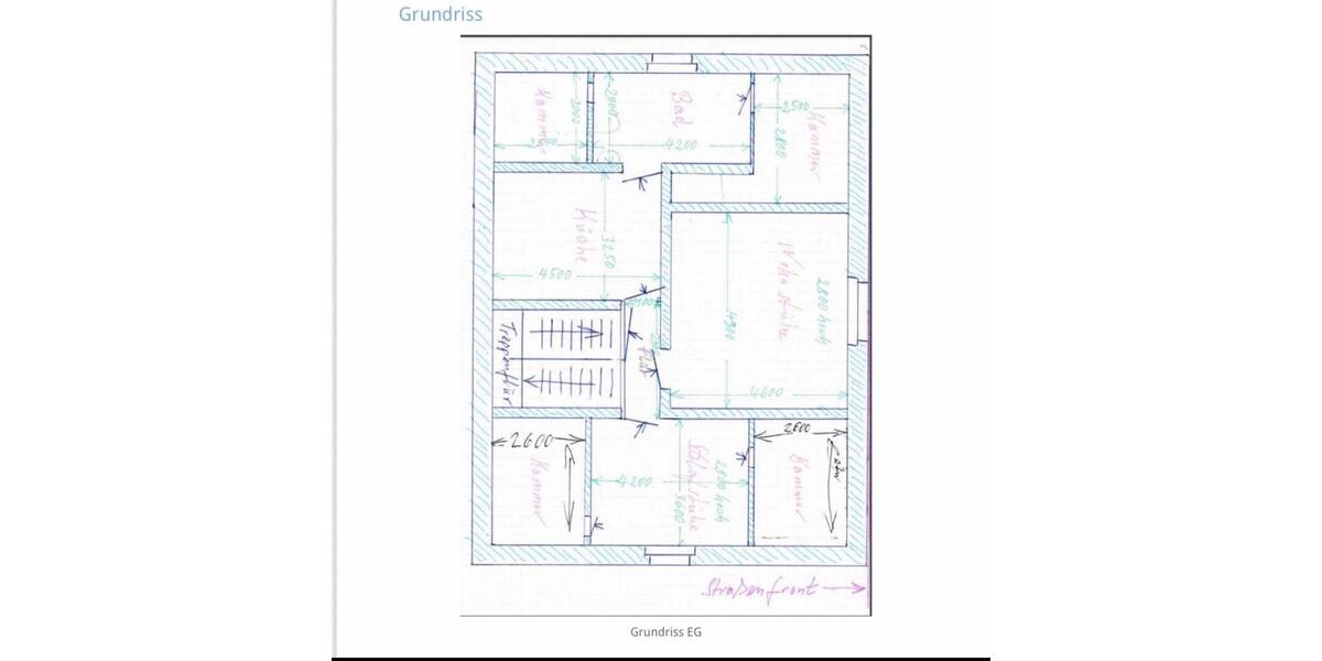 Einfamilienhaus Seelow - 6 Zimmer, 140 m&sup2;, 65.000&euro; | Angebot:26780250