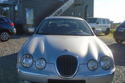 Jaguar S-Type 135.000 km 2.950 &euro; Wildau 15745