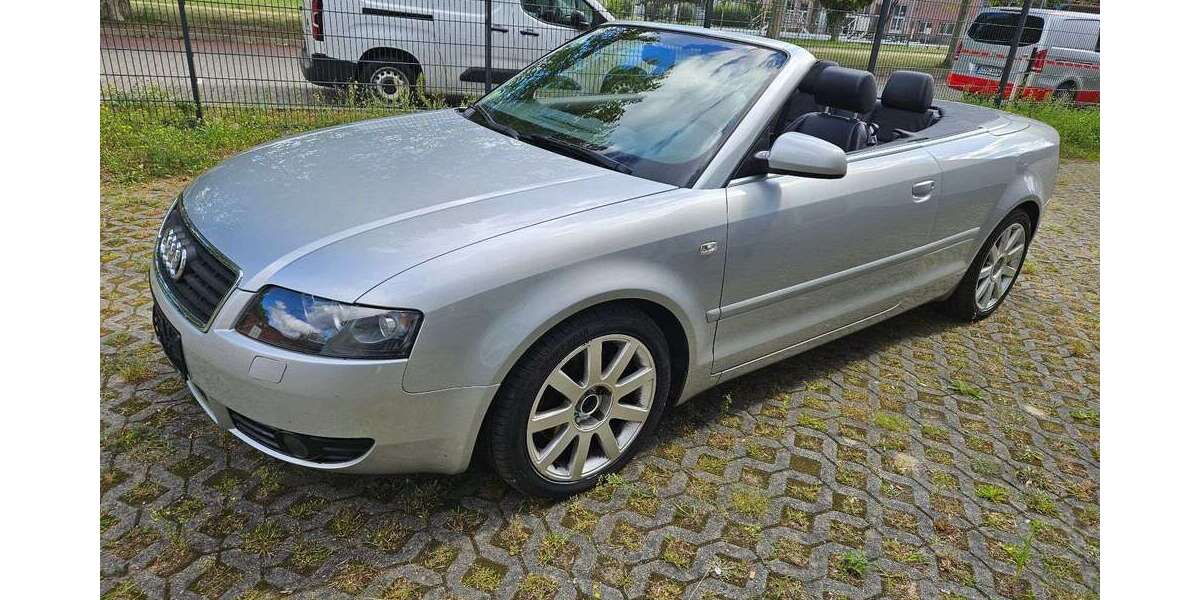 Audi A4 164.000 km 4.499 &euro; Berlin 12439
