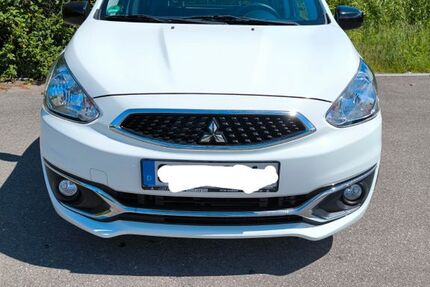 Mitsubishi Space Star 20.311 km 12.500 &euro; Schwieberdingen 71701