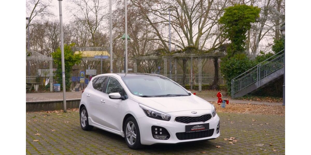 Kia ceed / Ceed 93.000 km 12.995 &euro; Mainz-Kostheim 55246