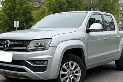 VW Amarok 231.000 km 16.999 &euro; Düsseldorf 40233
