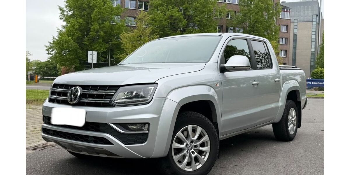 VW Amarok 231.000 km 16.999 &euro; Düsseldorf 40233