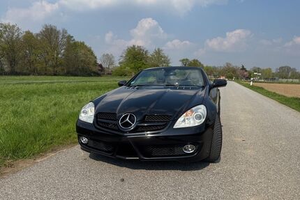 Mercedes-Benz SLK 200 91.000 km 14.950 &euro; Kempen 47906