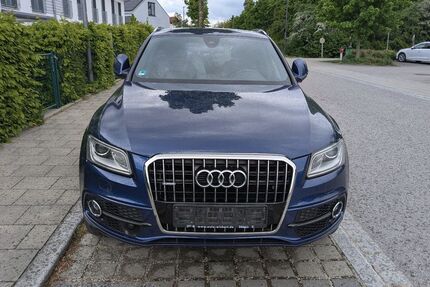 Audi Q5 191.000 km 15.000 &euro; Vaterstetten 85591