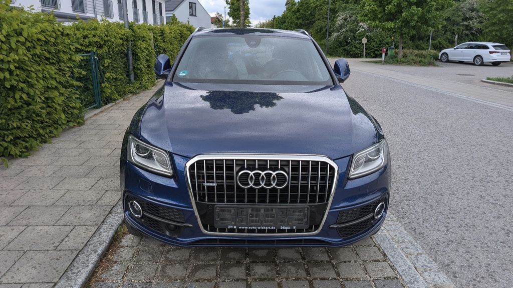 Audi Q5 191.000 km 15.000 &euro; Vaterstetten 85591