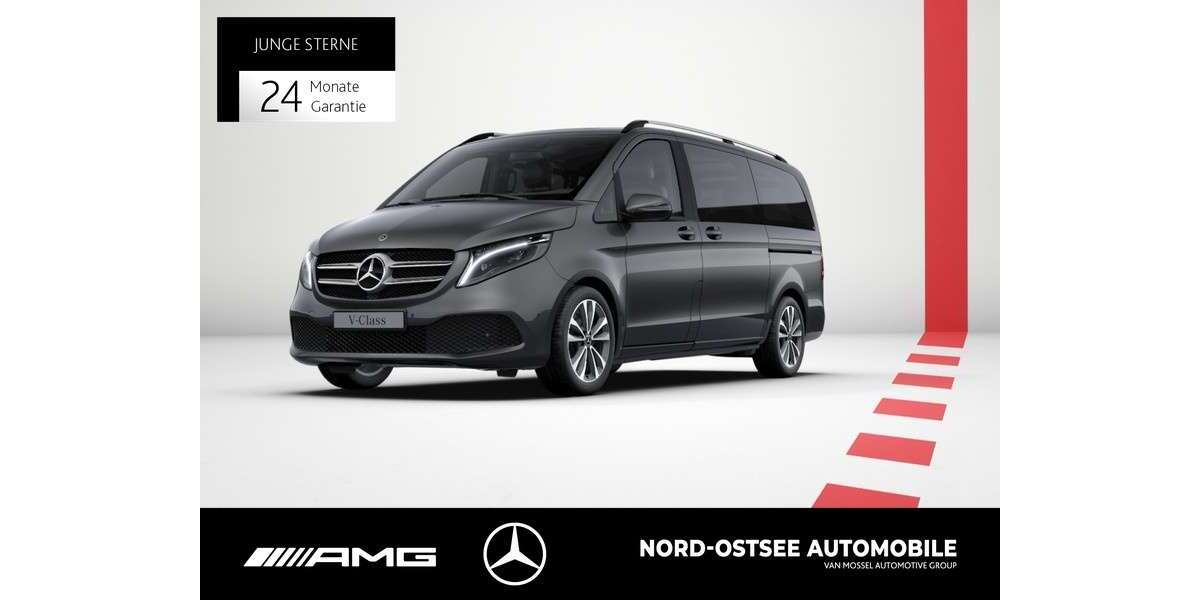 Mercedes-Benz V 300 72.034 km 45.890 &euro; Heide 25746