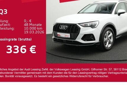 Audi Q3 6.400 km 36.510 &euro; Gersthofen 86368