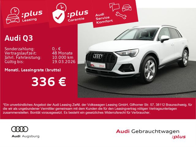 Audi Q3 6.400 km 36.510 &euro; Gersthofen 86368