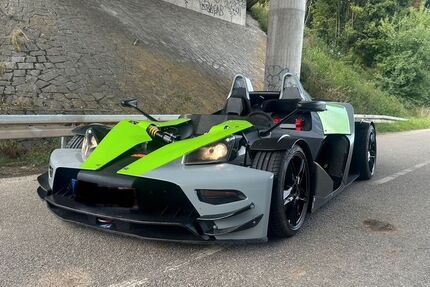 KTM X-BOW 31.541 km 60.480 &euro; Aiterhofen 94330