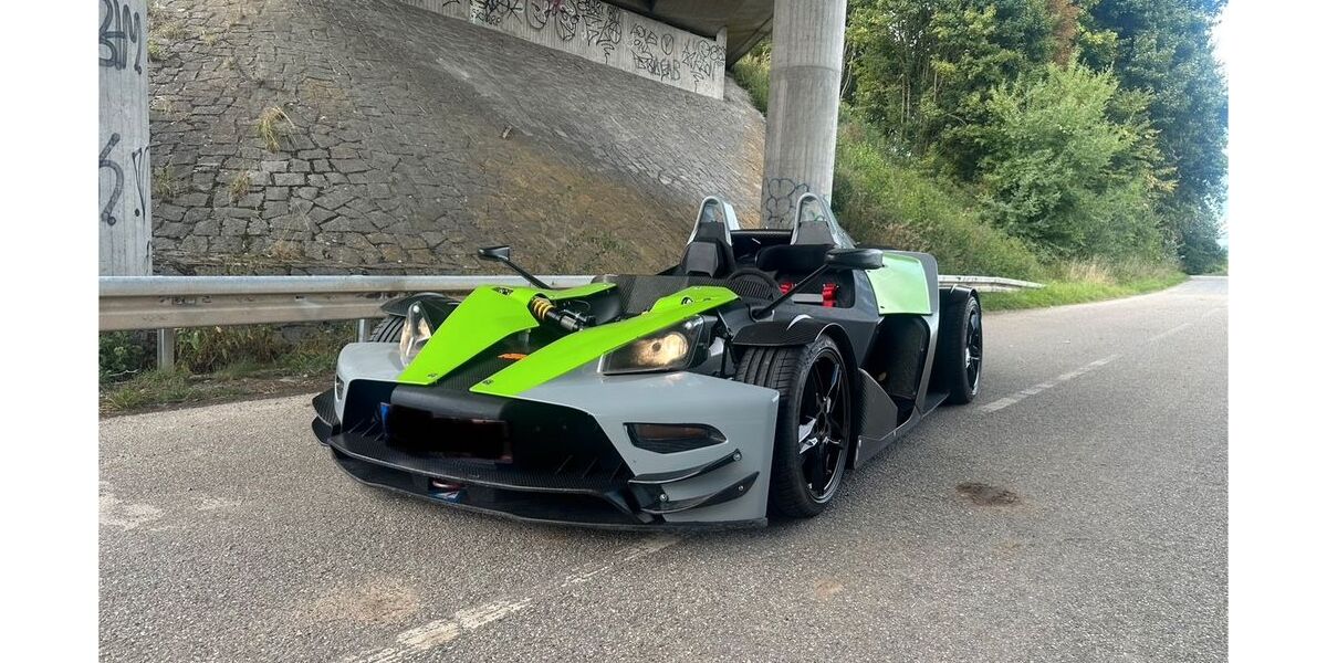 KTM X-BOW 31.541 km 60.480 &euro; Aiterhofen 94330