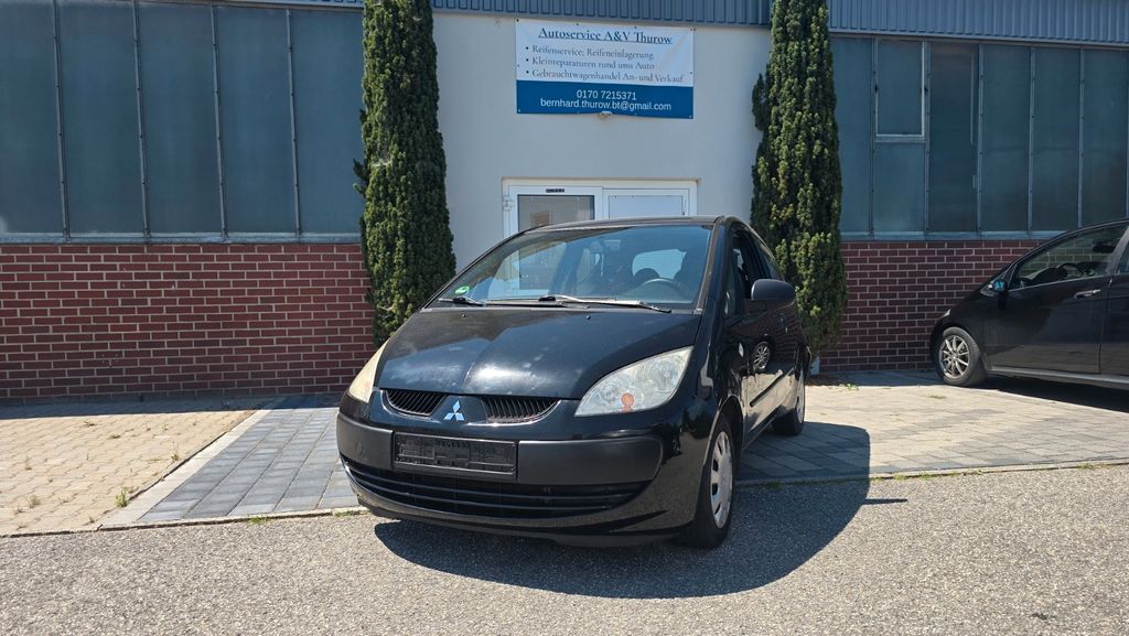 Mitsubishi Colt 187.555 km 999 &euro; Rohr 93352