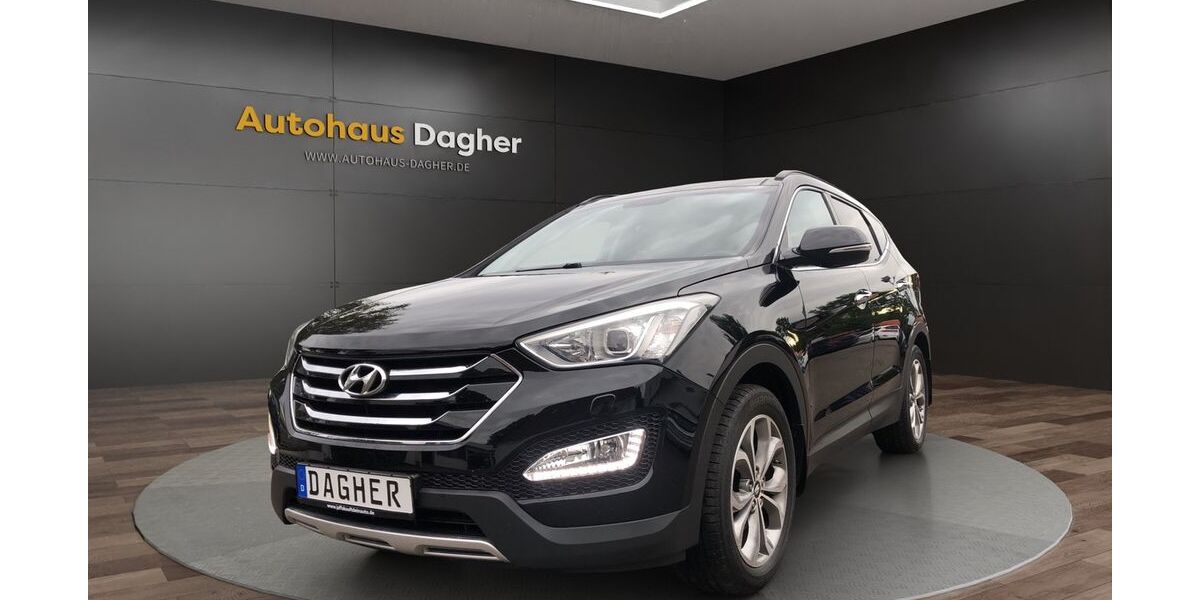 Hyundai SANTA FE 162.800 km 12.440 &euro; Bremen 28207