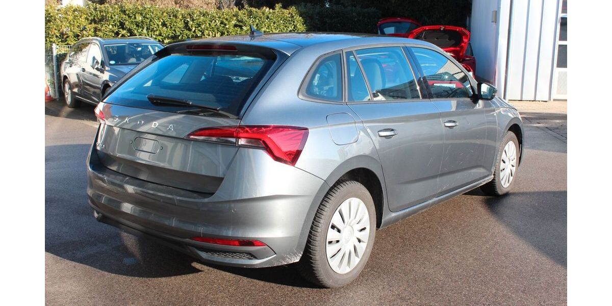 Skoda Scala 10.250 km 20.300 &euro; Ingolstadt 85055