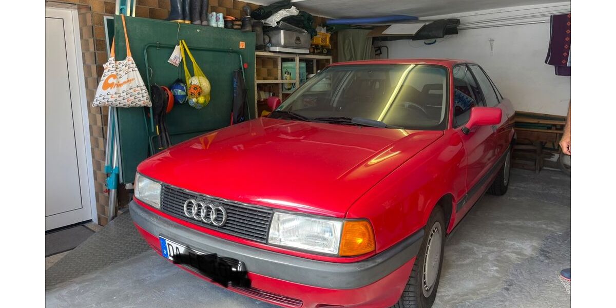 Audi 80 355.000 km 2.500 € Bensheim Auerbach 64625