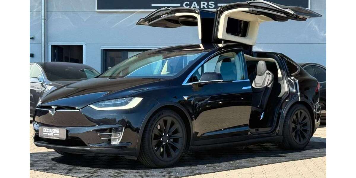 Tesla Model X 130.499 km 42.750 &euro; Emsbüren 48488