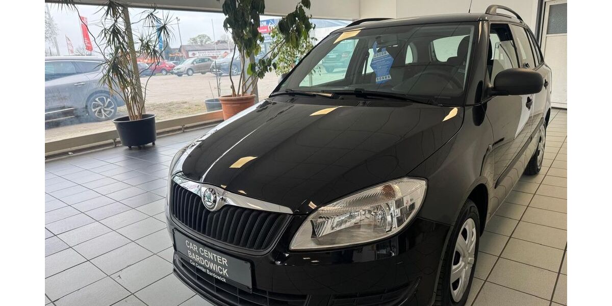 Skoda Fabia 126.000 km 5.480 &euro; Bardowick 21357