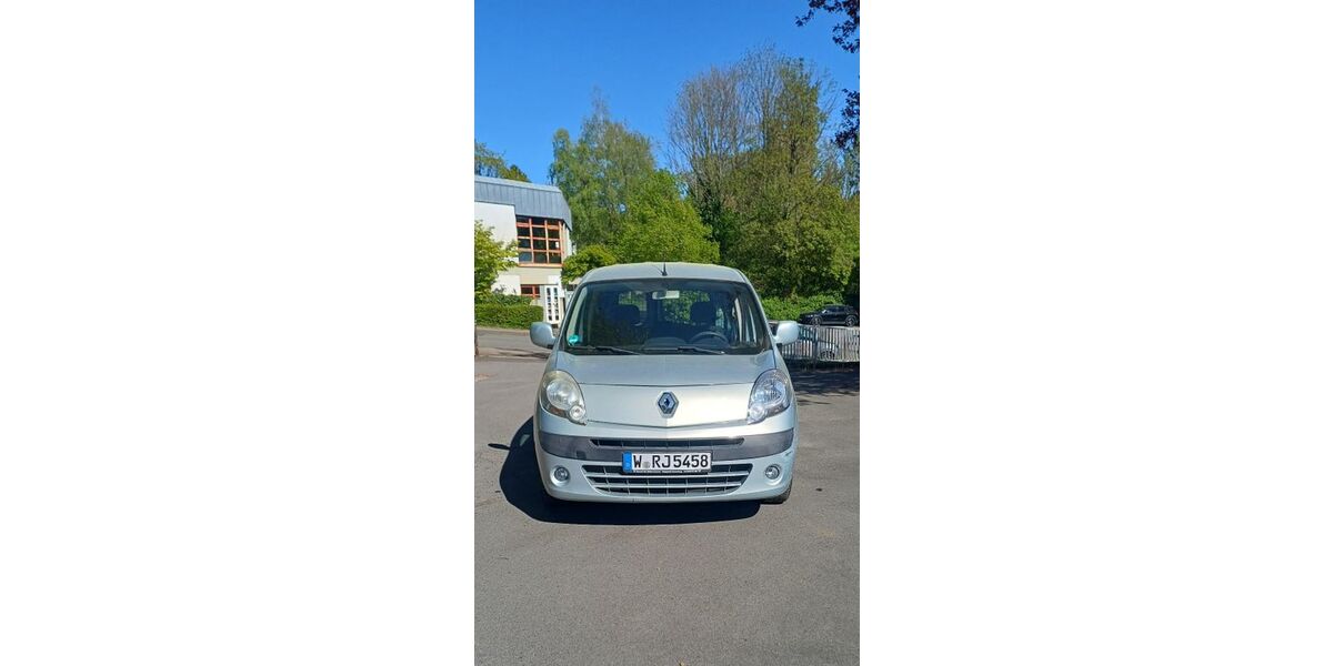 Renault Kangoo 80.512 km 6.600 &euro; Wuppertal 42327