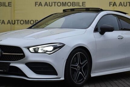 Mercedes-Benz CLA Shooting Brake 180.000 km 19.900 &euro; Kremmen 16766