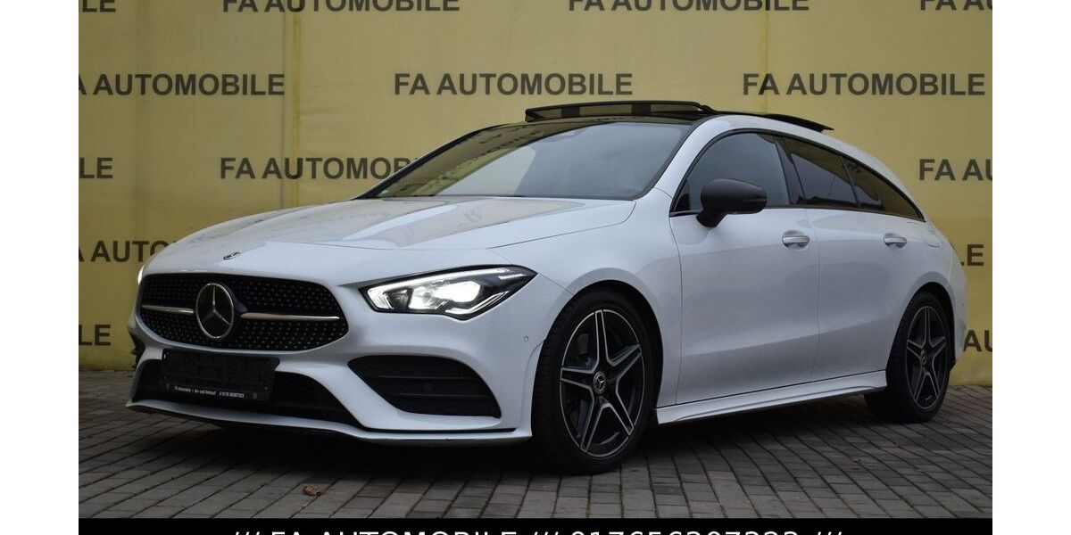 Mercedes-Benz CLA Shooting Brake 180.000 km 19.900 &euro; Kremmen 16766