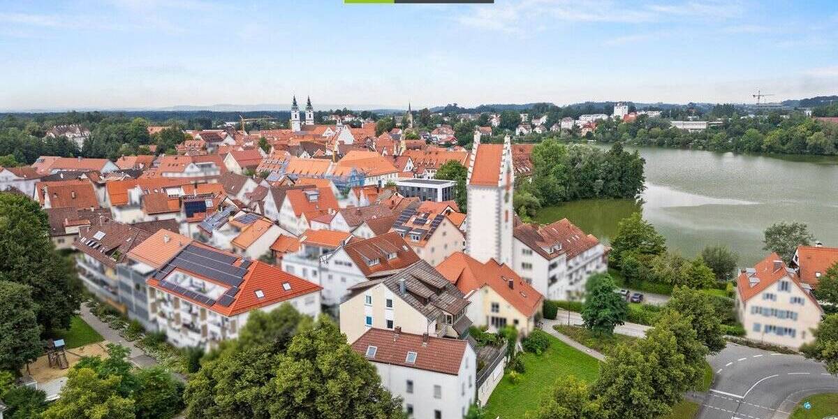 Gewerbeobjekt Bad Waldsee - 3 Zimmer, 113 m&sup2;, 219.000&euro; | Angebot:25693448