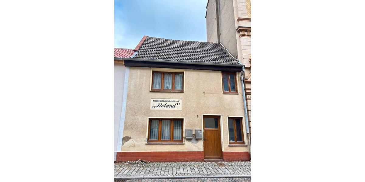 Reihenhaus Haldensleben - 3 Zimmer, 80 m&sup2;, 18.000&euro; | Angebot:25349641