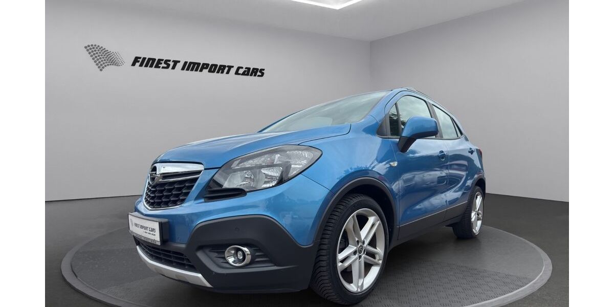 Opel Mokka 95.538 km 9.999 &euro; Völklingen 66333