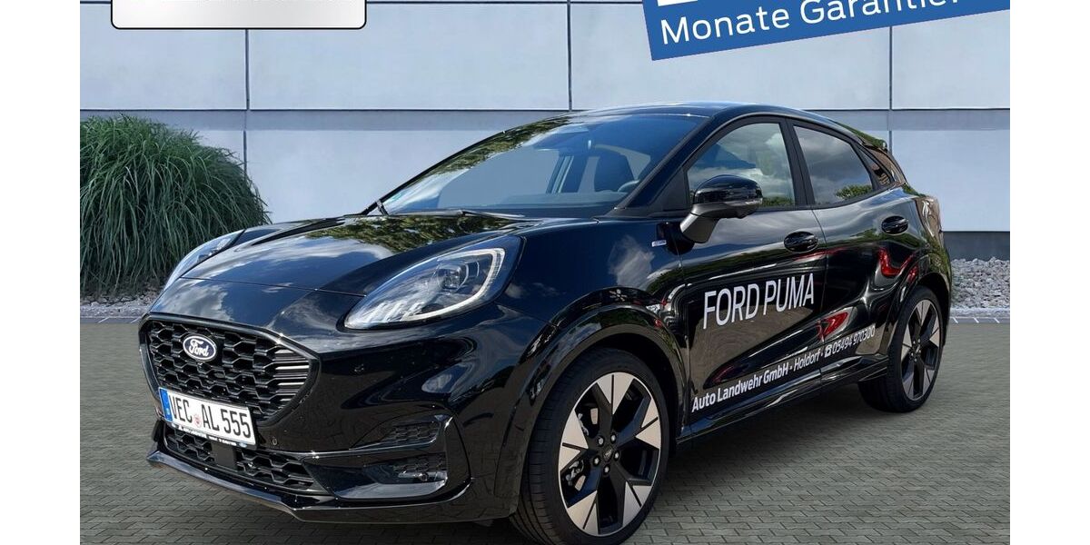 Ford Puma 16.783 km 28.900 &euro; Holdorf 49451