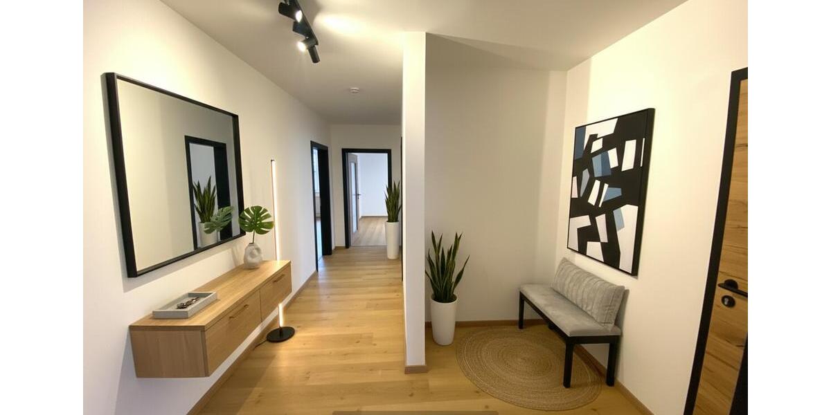 Etagenwohnung Nördlingen - 3.5 Zimmer, 95 m&sup2;, 1.000&euro; | Angebot:26676164