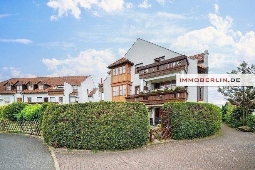 Etagenwohnung Dallgow-Döberitz Dallgow - 2 Zimmer, 59 m&sup2;, 175.000&euro; | Angebot:25287476