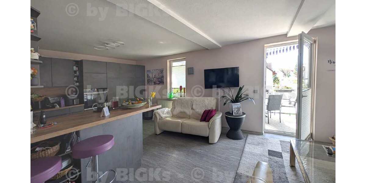 BIGKs - Zella-Mehlis: 4 Raumwohnung mit Balkon und Saunazimmer (;-) - Etagenwohnung Zella-Mehlis OT Mehlis | Angebot:27212621