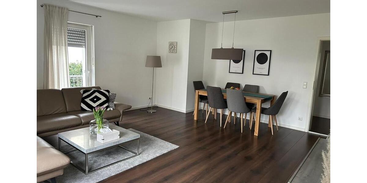 Erdgeschoßwohnung München Sendling-Westpark - 4 Zimmer, 90 m&sup2;, 695.000&euro; | Angebot:26060590
