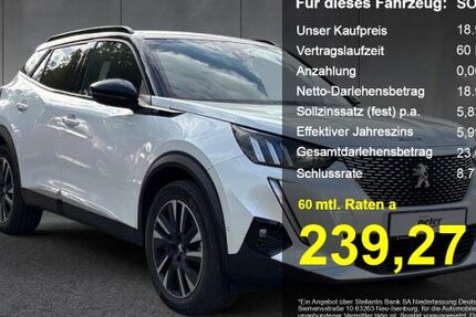 Peugeot 2008 44.200 km 18.940 &euro; Nordhausen 99734