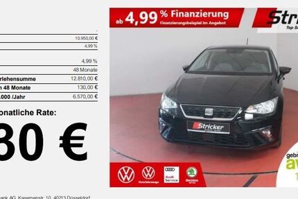 Seat Ibiza 70.768 km 10.949 &euro; Horn-Bad Meinberg 32805