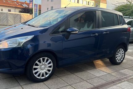 Ford B-Max 99.065 km 5.990 € Gauting 82131