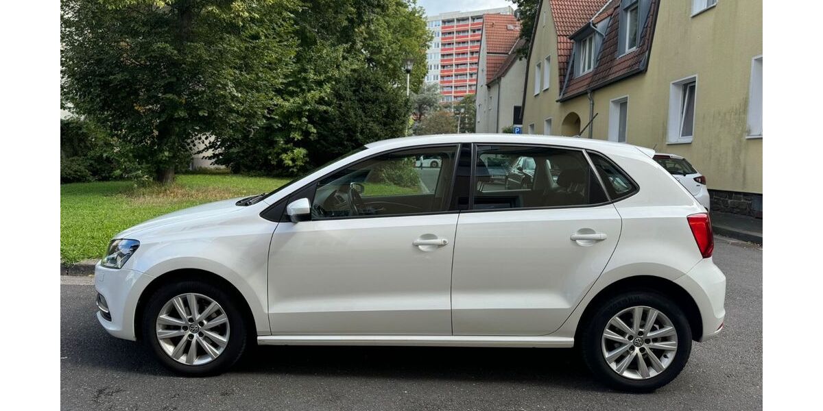 VW Polo 82.000 km 8.999 &euro; Bonn 53117