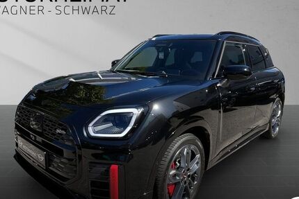 Mini John Cooper Works Countryman