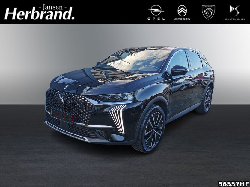 DS Automobiles DS7 (Crossback) 29.632 km 32.490 € Mönchengladbach 41066