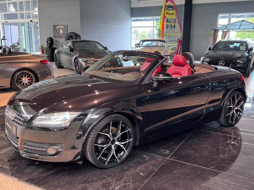 Audi TT 191.985 km 9.995 € Husum 25813