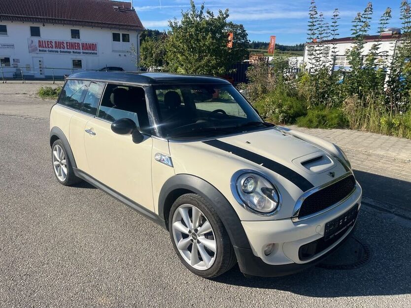 Cooper SD
