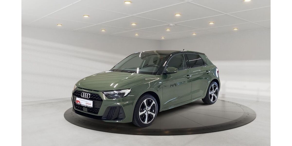 Audi A1 4.988 km 28.990 &euro; Weißenfels 06667