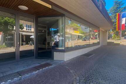 Einzelhandel in Badenweiler 199.000 € 117 m² zimmer