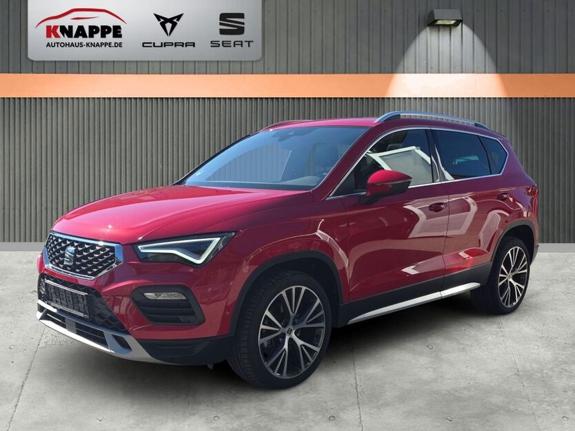 Seat Ateca 9.552 km 33.990 € Traunstein 83278