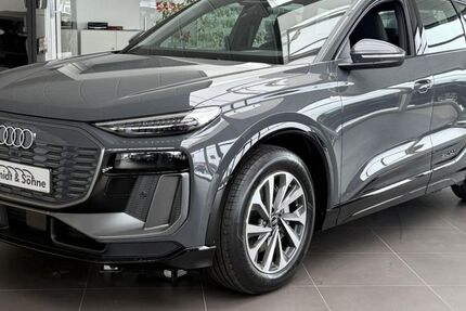 Audi Q6 e-tron 1.500 km 75.830 &euro; Aschersleben 06449
