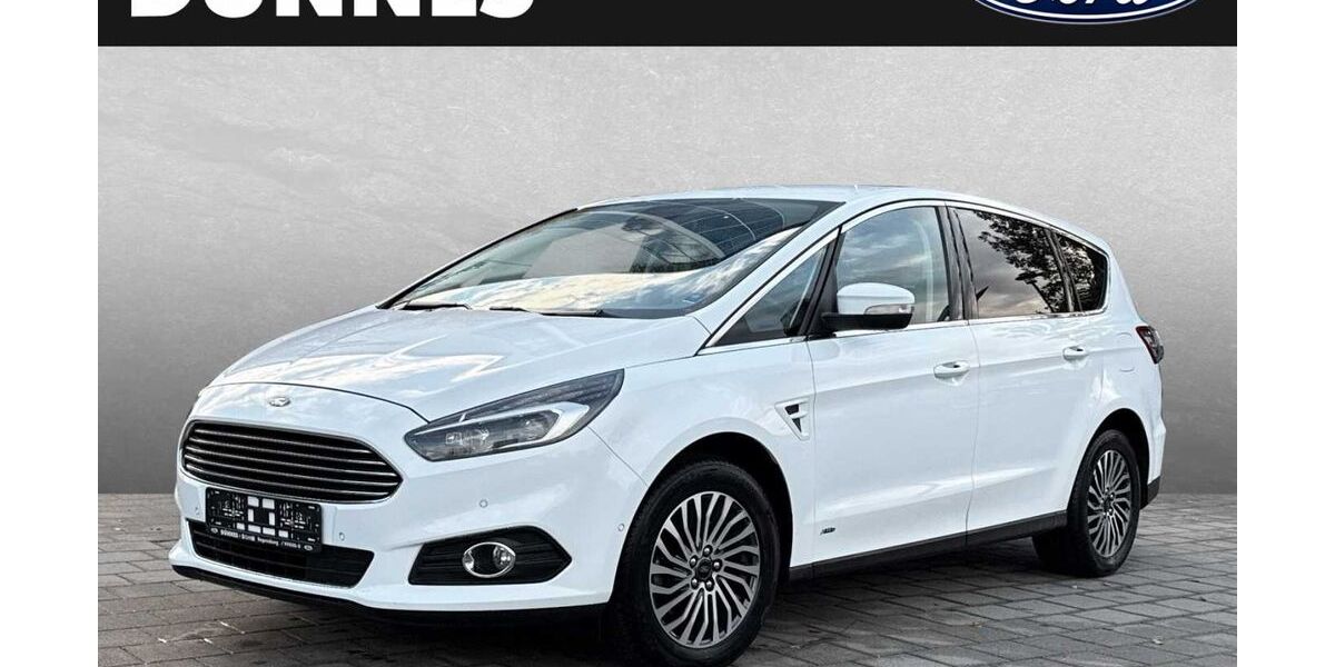 Ford S-Max 73.000 km 23.557 &euro; Regensburg 93059