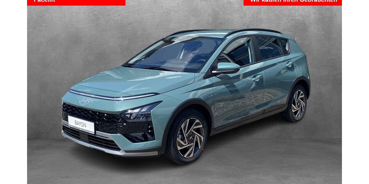 Hyundai BAYON 5.000 km 23.449 &euro; Schwerin 19059